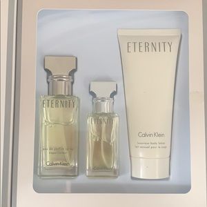 Calvin Klein Eternity Gift Set